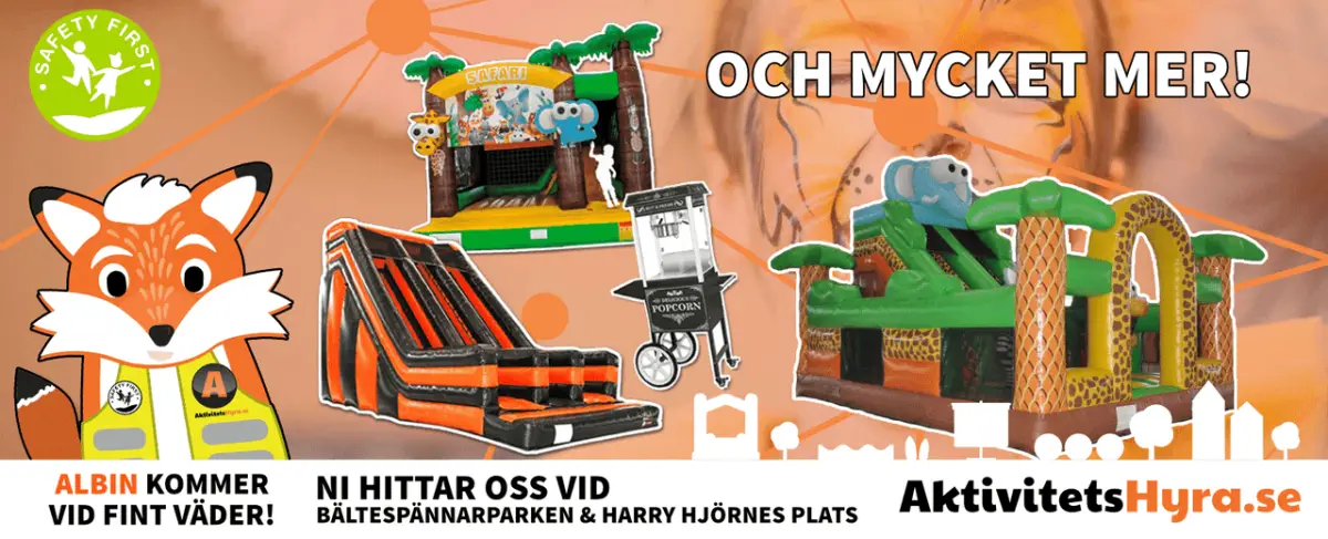 Barnens dag i Göteborg