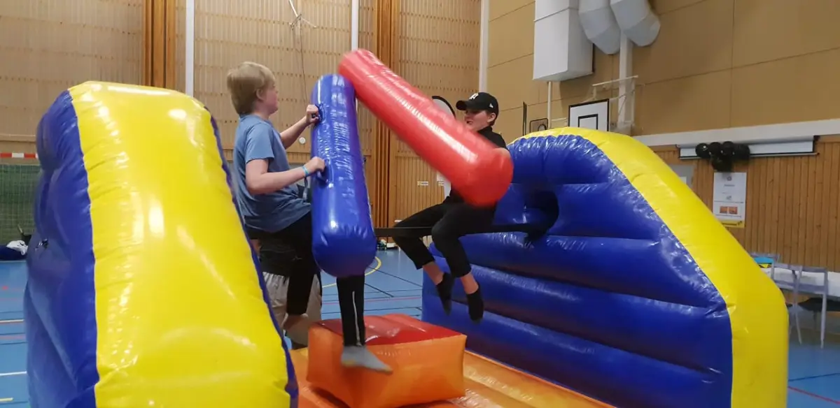 Sportlovet närmar sig