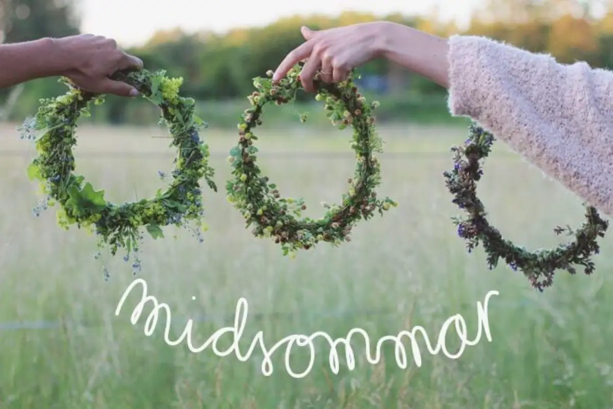 Trevlig Midsommar!