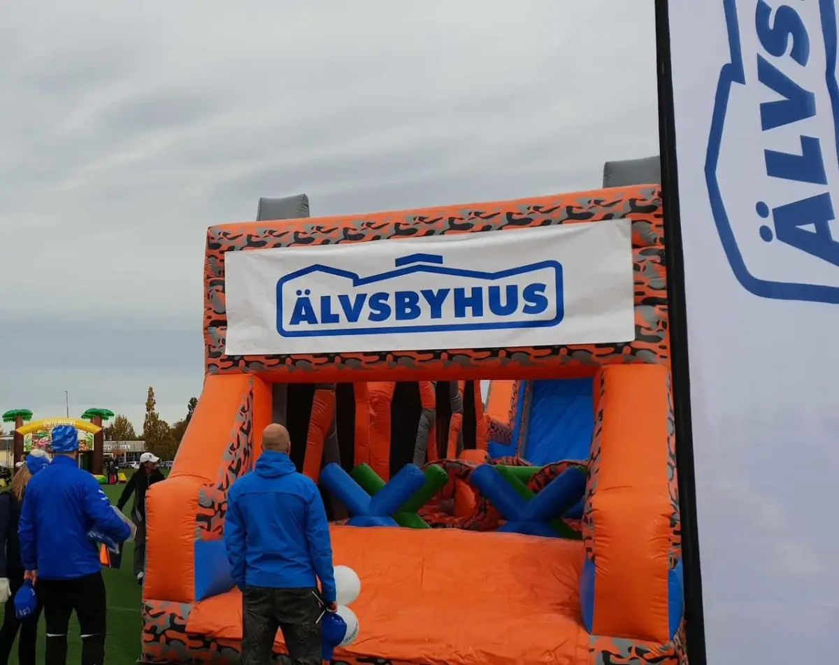Växa tillsammans