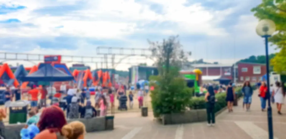 Offentliga evenemang