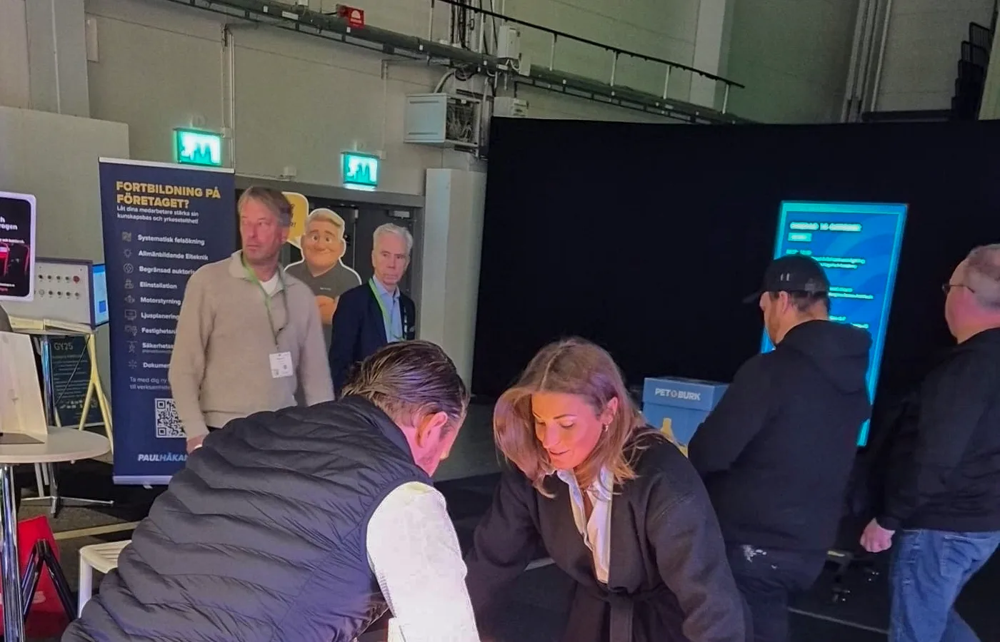 Aktiviteter som skaper dialog
