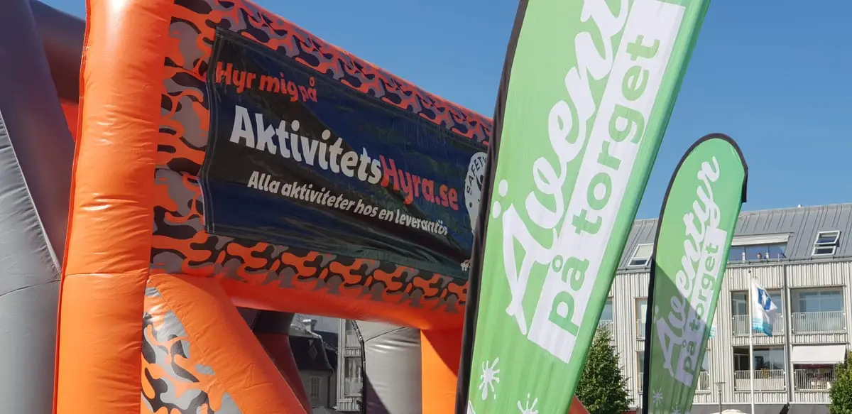 AktivitetsHyra blir leverantör av evenemangstjänster till Göteborgs Stads socialförvaltningar