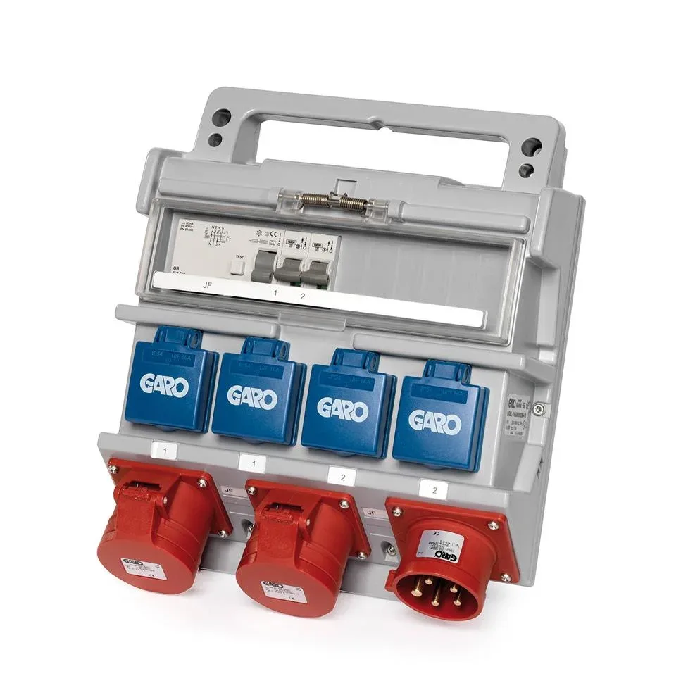 16 Amp boks