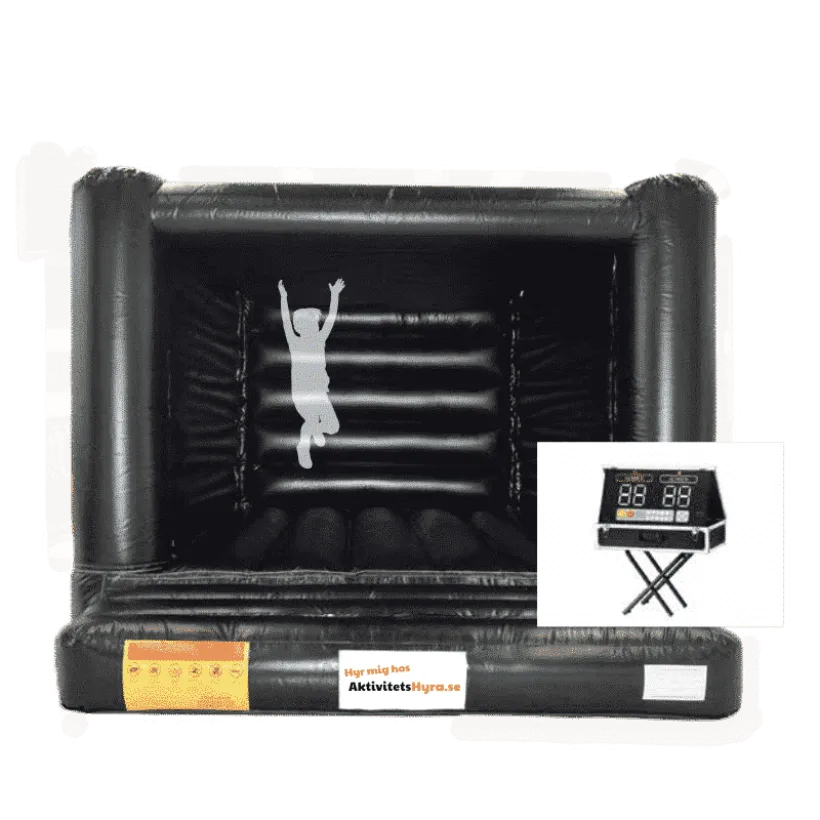 Black Box – Interaktiv Hoppborg