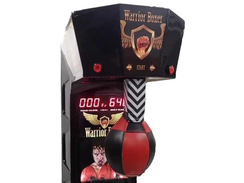 Boksemaskin