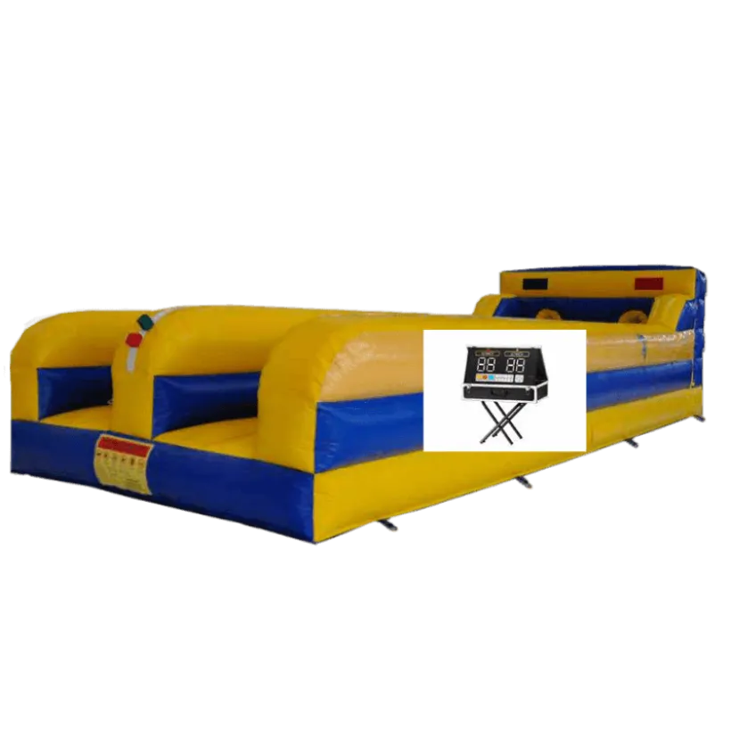 Bungee Run - Interaktiv