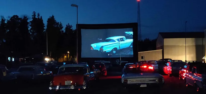 Drive-in kino