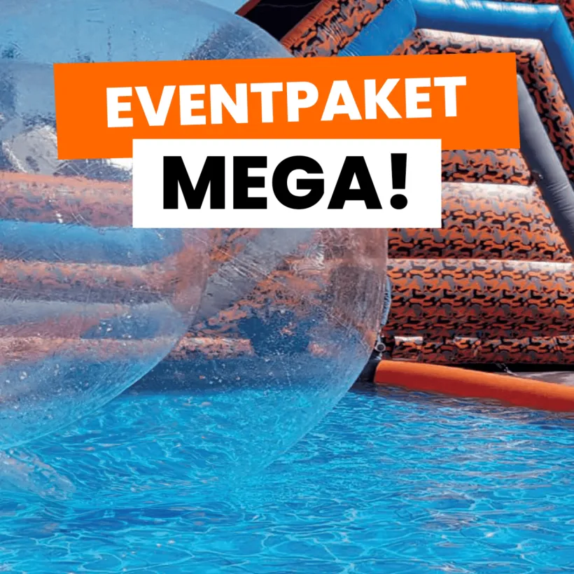 Eventpakke Mega