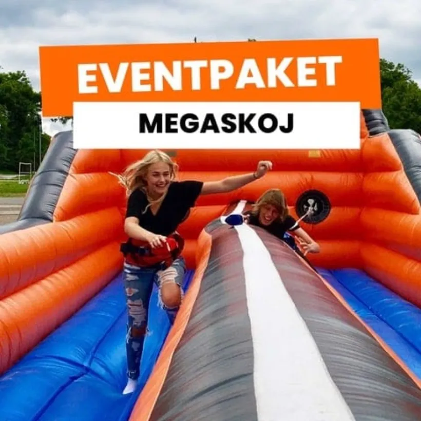 Eventpakke Mega moro