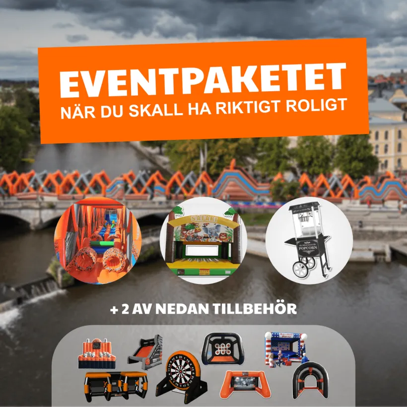 Arrangementspakken