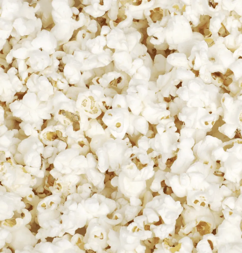 Färdigpoppade Popcorn (5kg)