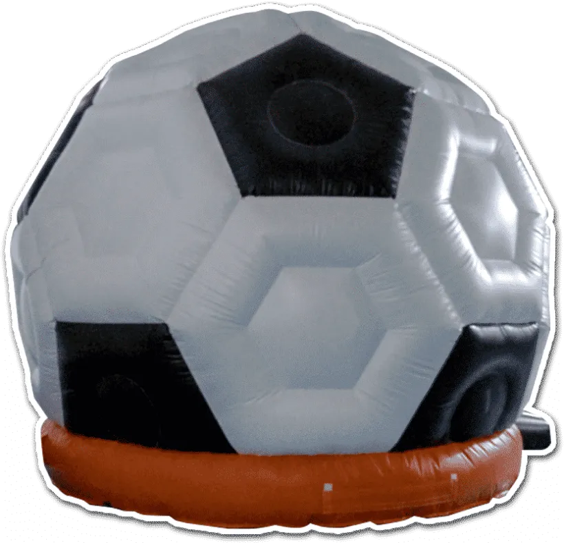 Fotball hoppeslott