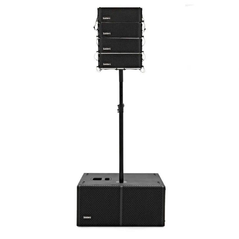 RCF HDL10 - Line Array-høyttalere (sett med 2)