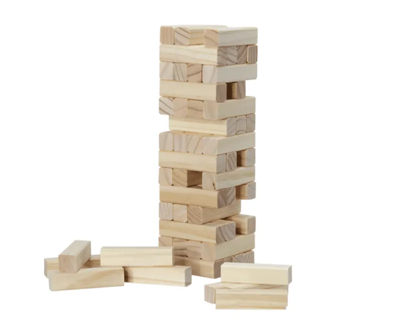 Kjempe Jenga