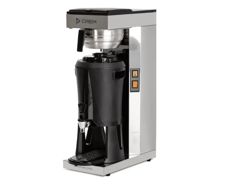 Kaffemaskin 2,5L