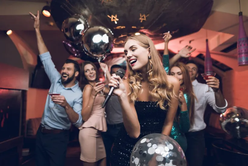 Karaoke - Eventpakke