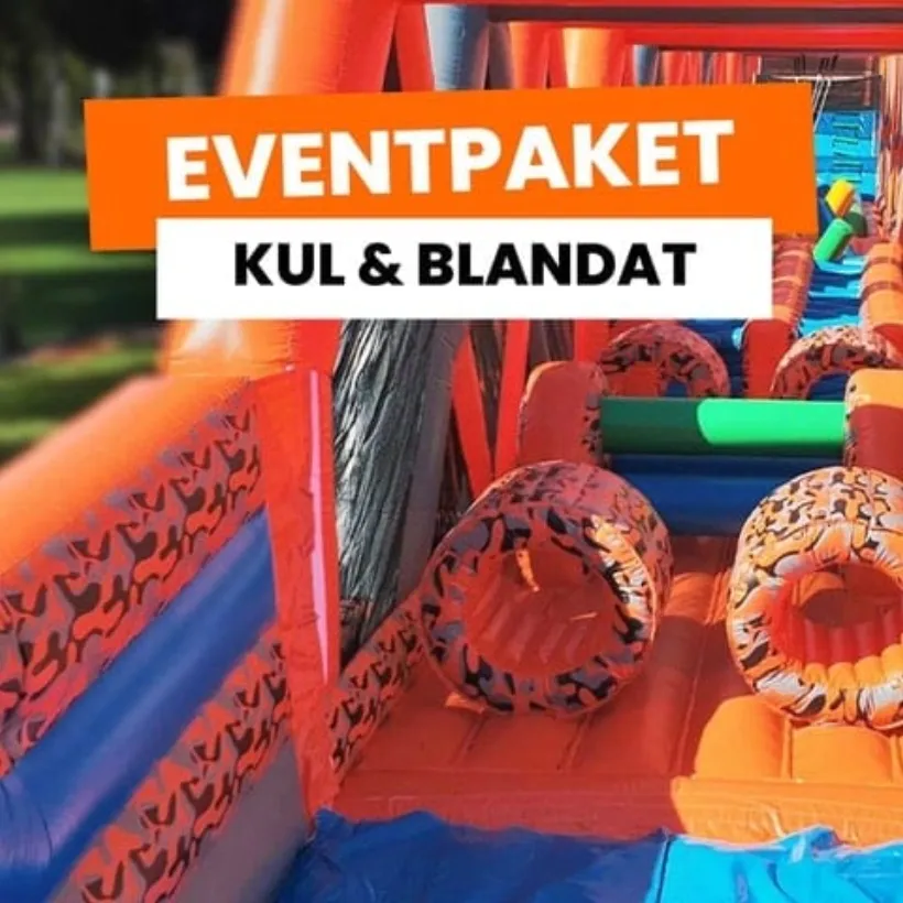 Moro og blandet