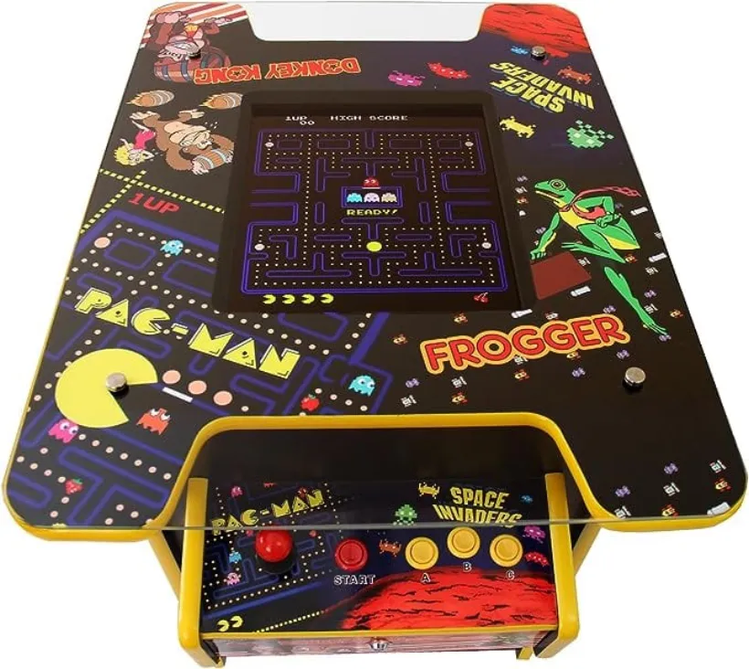 Pacman - Retro spillmaskin