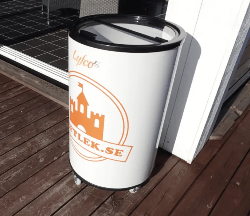 Event kjøler