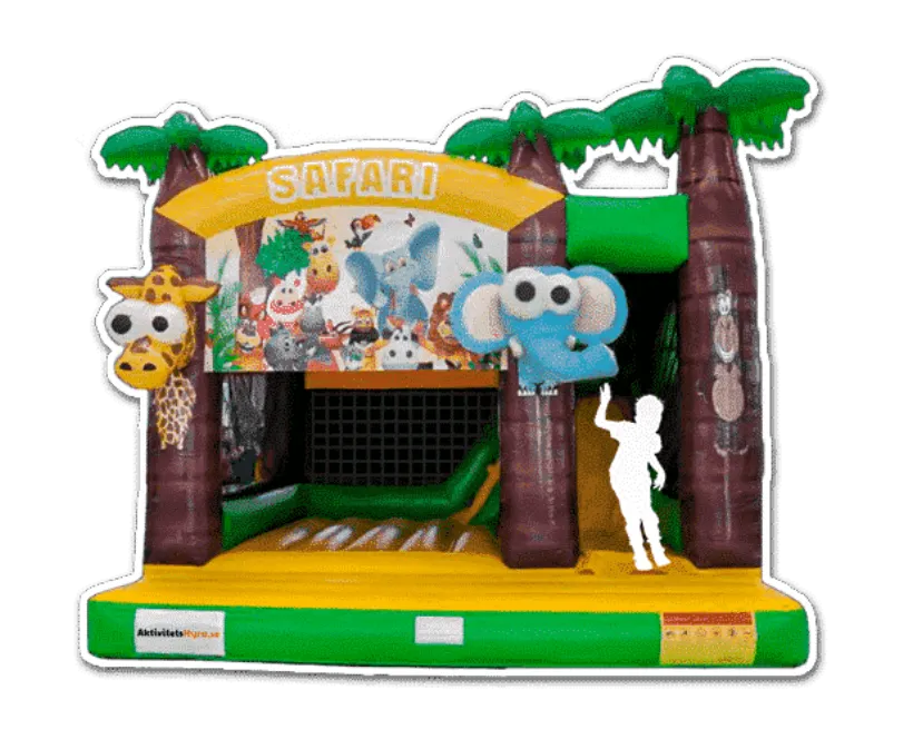 Safari hoppeslott