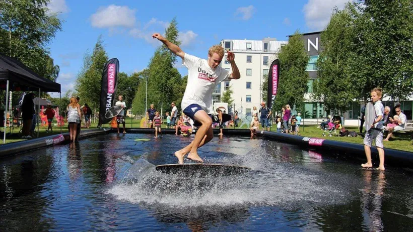 Skimboard Park