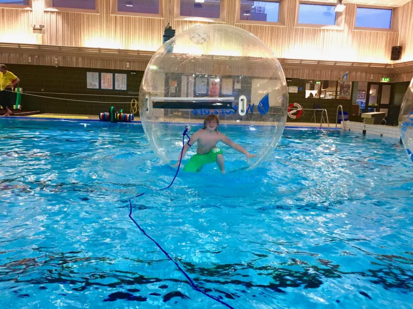 Vannkuler 1 stk Ball - WaterZorb