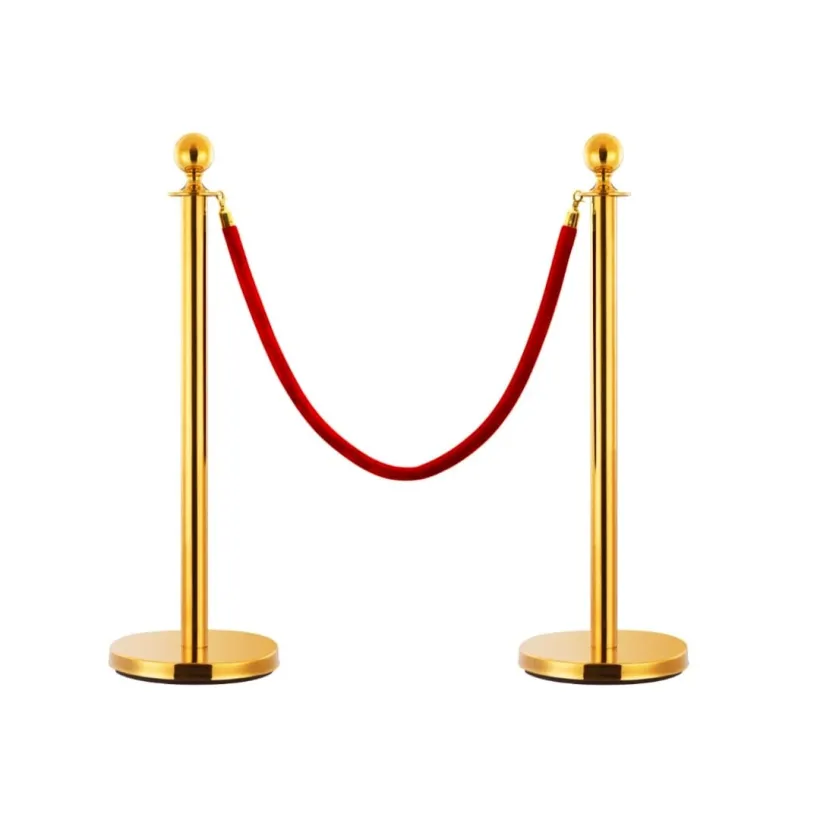 VIP-stolper (gjerdestolper)