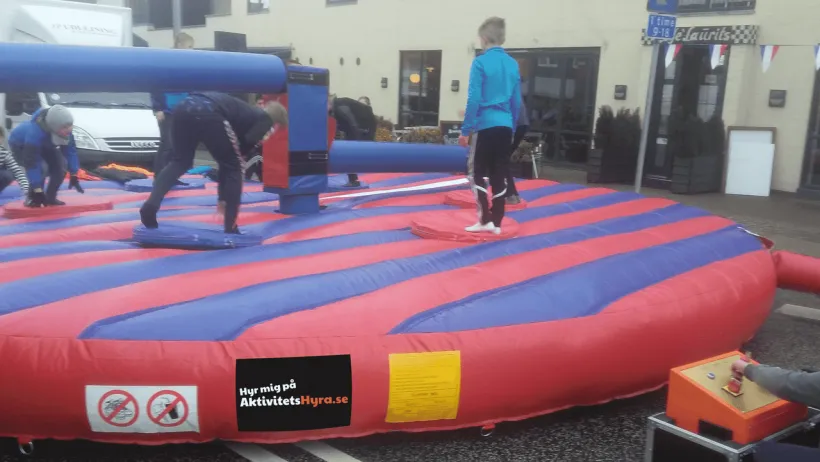 Wipe out / Last man standing