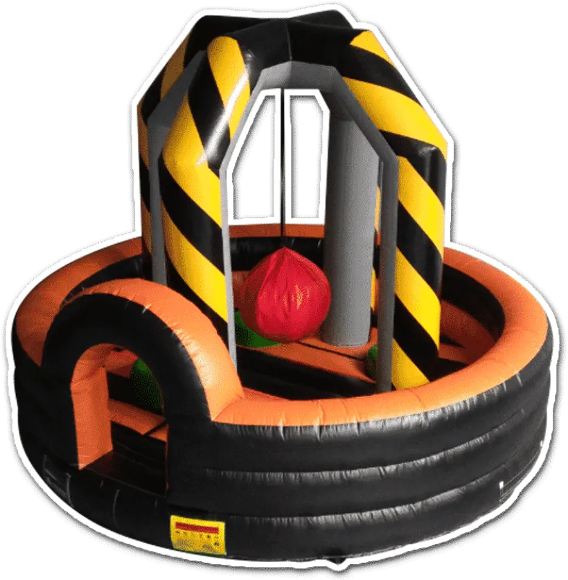 Ødeleggende ball